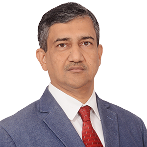 Ashish Gharpure