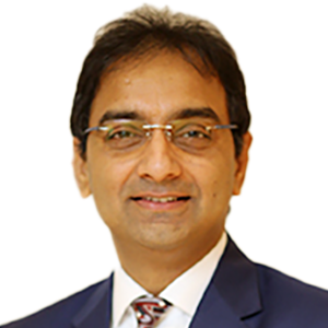 National President - Hari K Vallurupalli