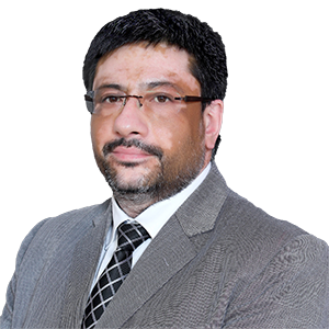 Joint Managing Director- Jayanth Murthy