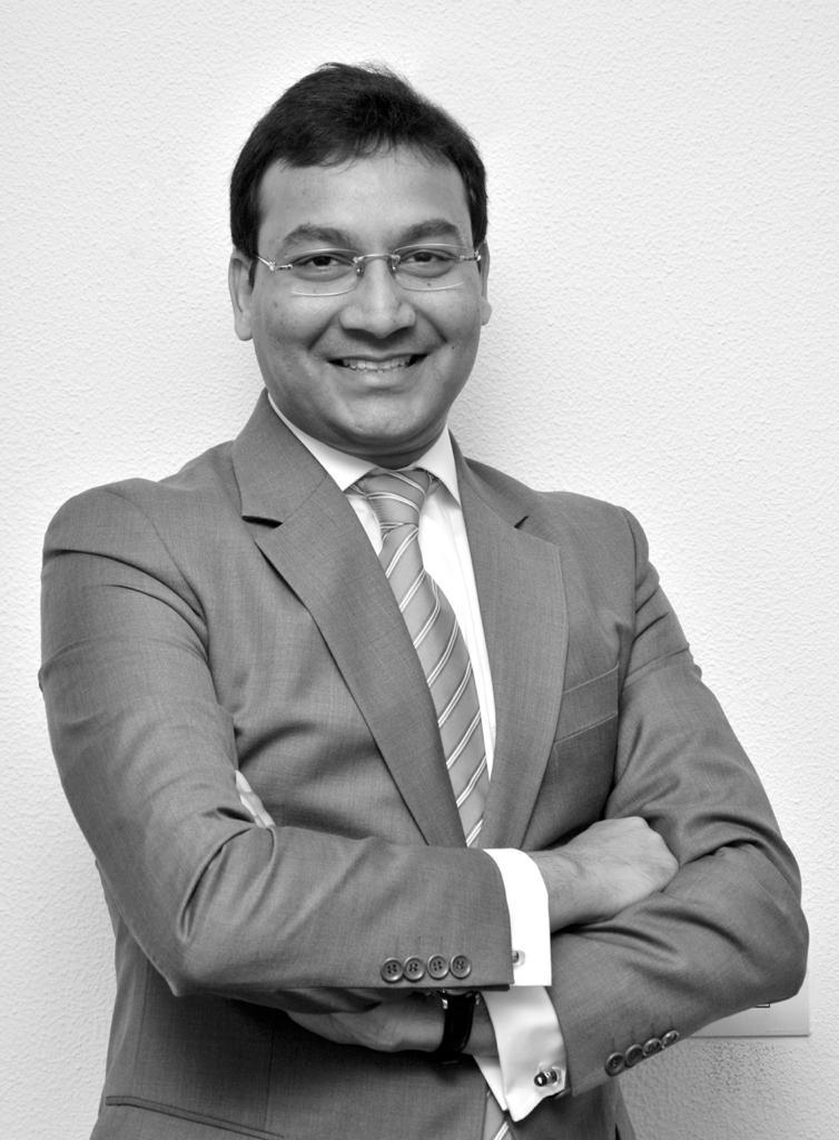 Managing Director & CEO - Sanjay Sapra<