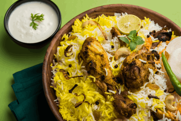 Rice Specialties