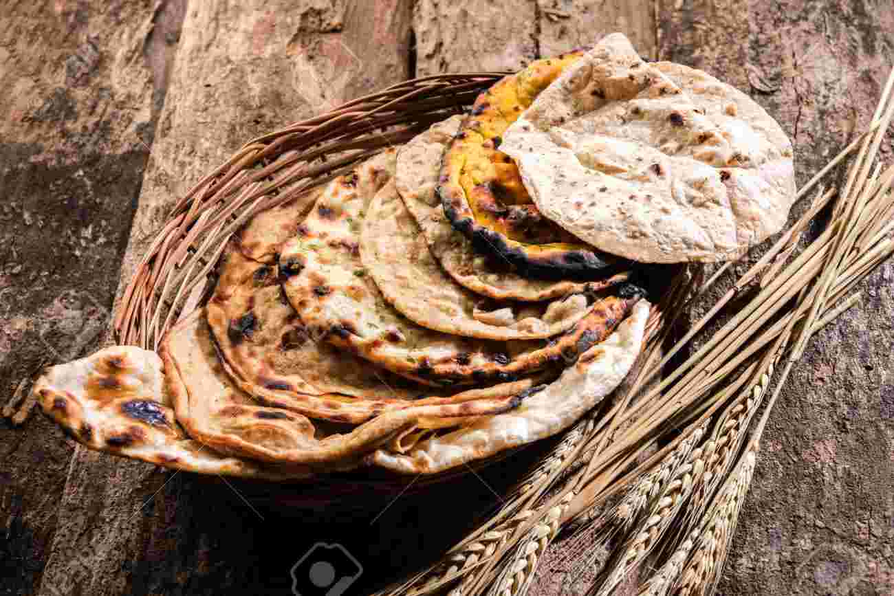 Naan (Breads)