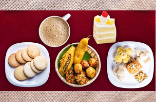 Bawarchi Express (4PM - 6PM)