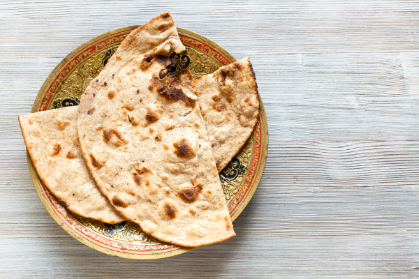 NAAN & SIDE ORDERS