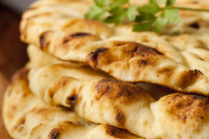 Tandoori (Clay Oven Baked) NAAN Breads