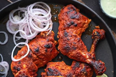 Tandoori (Clayoven) Sizzlers