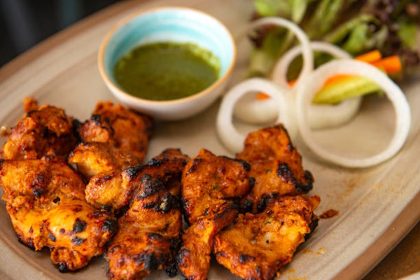 Tandoori (Clay oven) Sizzlers