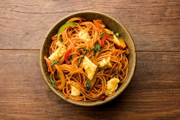 Indian Chinese Fusions