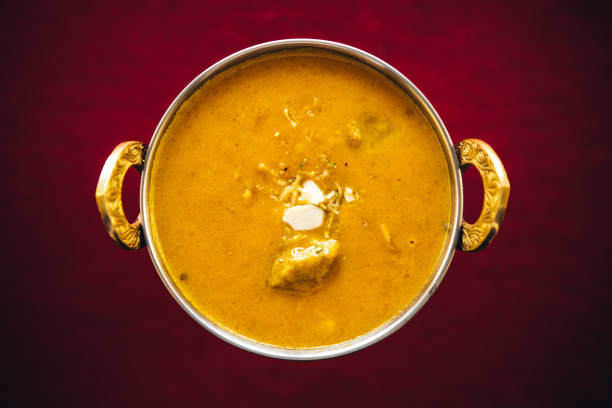 Curry Entrees