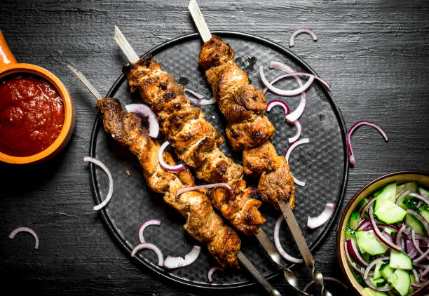 TANDOORI (CLAY OVEN) PLATTERS