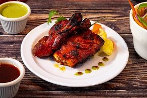 Tandoori Kebabs