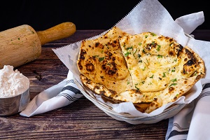 Tandoori Naan / Roti Basket