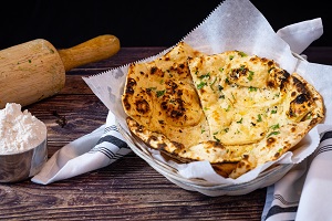 Tandoori Naan / Roti Basket