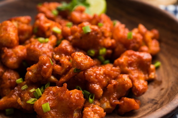 Indo Chinese Entrees