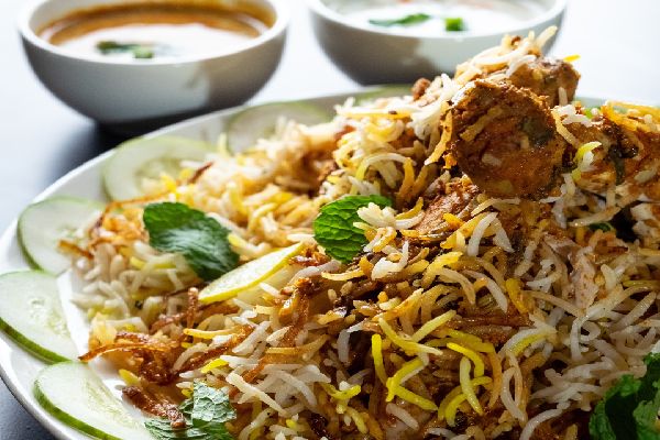 BIRYANI ( NON-VEG)