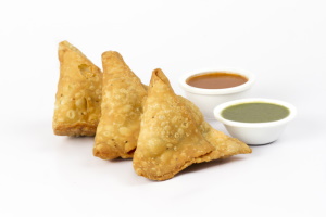 SAMOSA & PAKODA