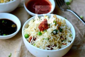 Indo-Chinese Rice & Noodles
