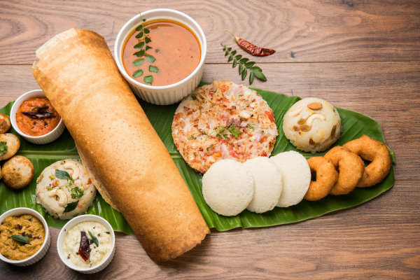 SOUTH INDIAN DELIGHTS