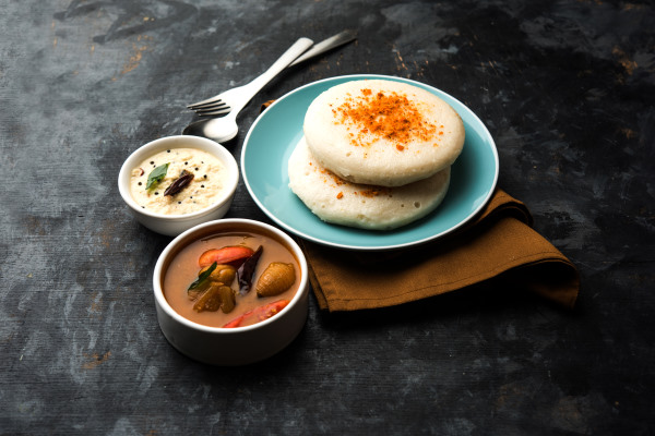 IDLI & IDIYAPPAM