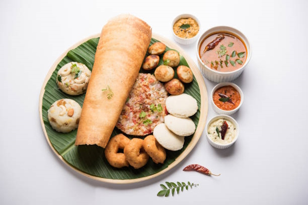 South Indian Specialties