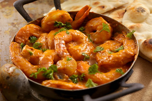 Seafood Entrees