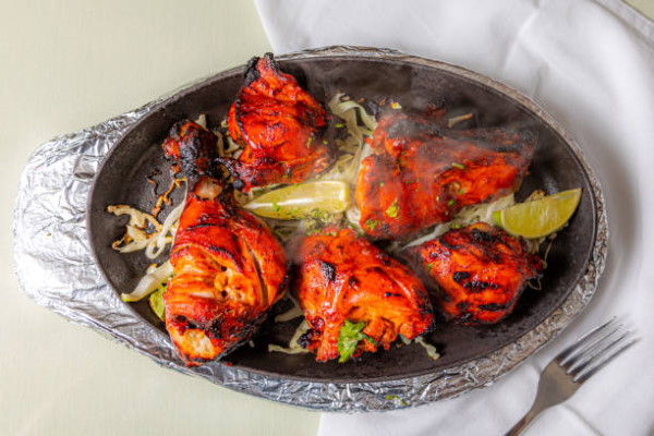 Tandoori Entrees