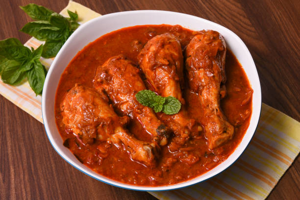 Chicken Entrees