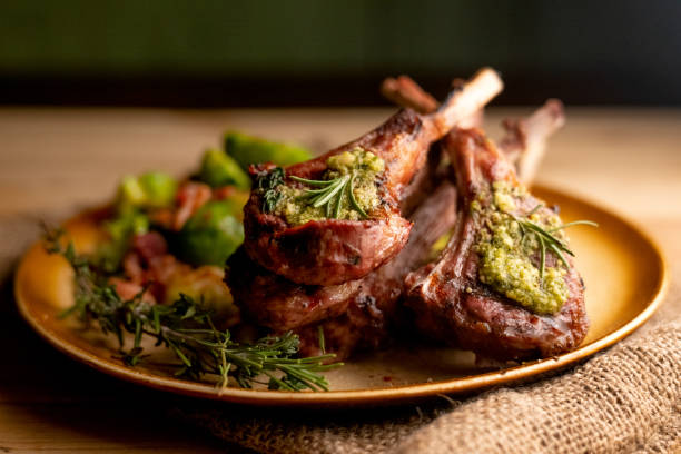Lamb Entrees