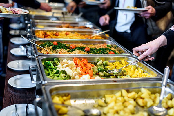 Lunch Buffet