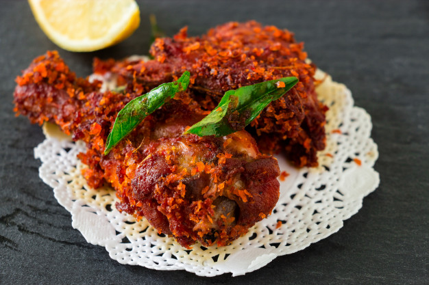 non-veg appetizers