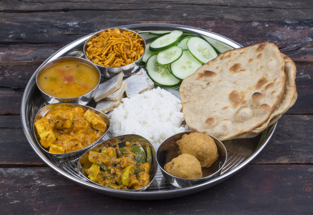 Veg Entrees