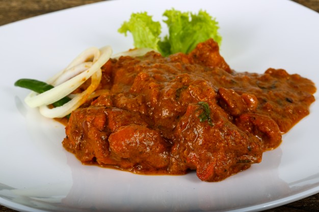 MUTTON Entrees