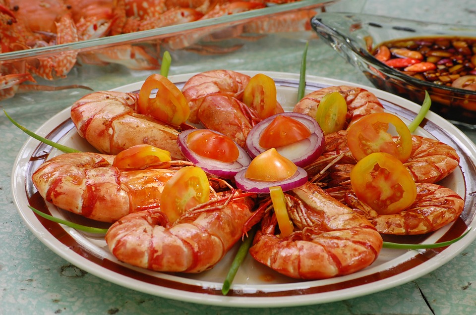 SEA Entrees