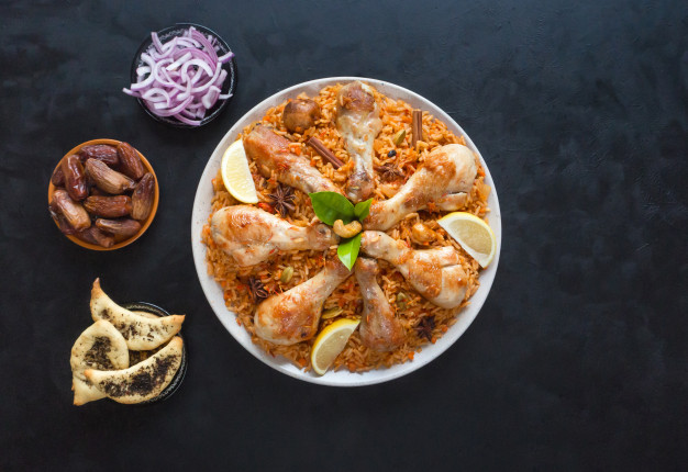 NON VEG BIRYANIS