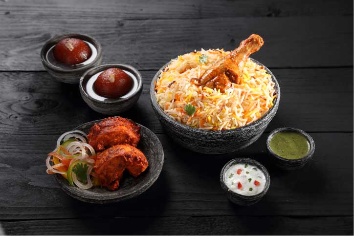 BIRYANI COMBOS