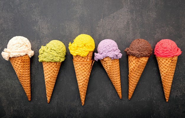 Ice cream