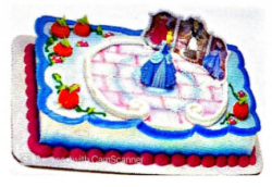 CUSTOM CAKES