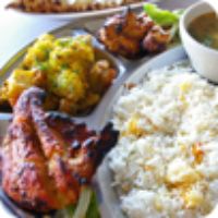 SOUTH INDIAN THALI (Dine In Only)