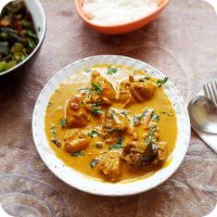 Masala House Specialities -Coconut Curry