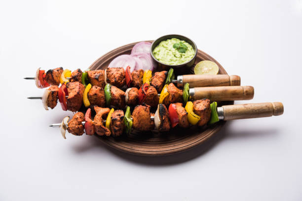 Tandoori (Clay oven) Sizzlers