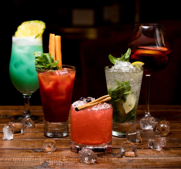 BEVERAGES