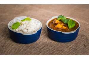 Entrees (Goat/Mutton) Served with Basmati Rice