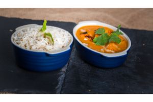 Entrees (Seafood) Served with Basmati Rice