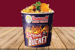 Biryani Buckets (Serves 4+)