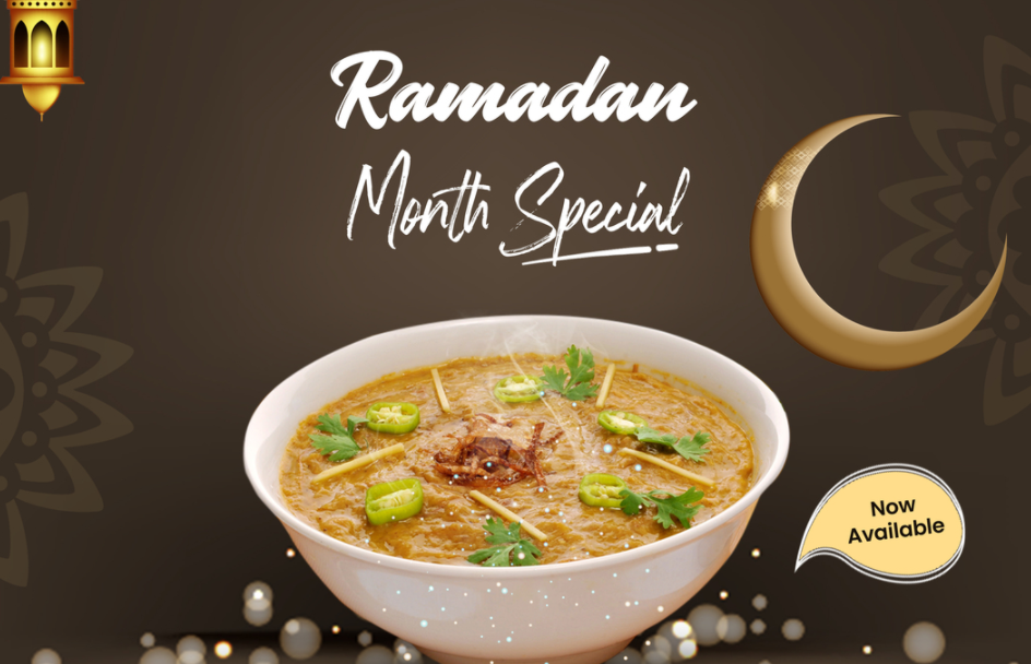 Ramadan month special