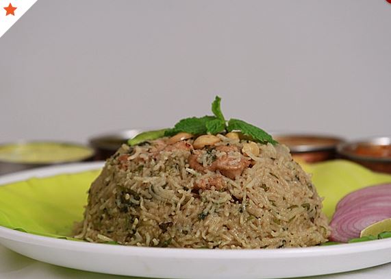  Bhojanam (Thali) { Dine-in Only }