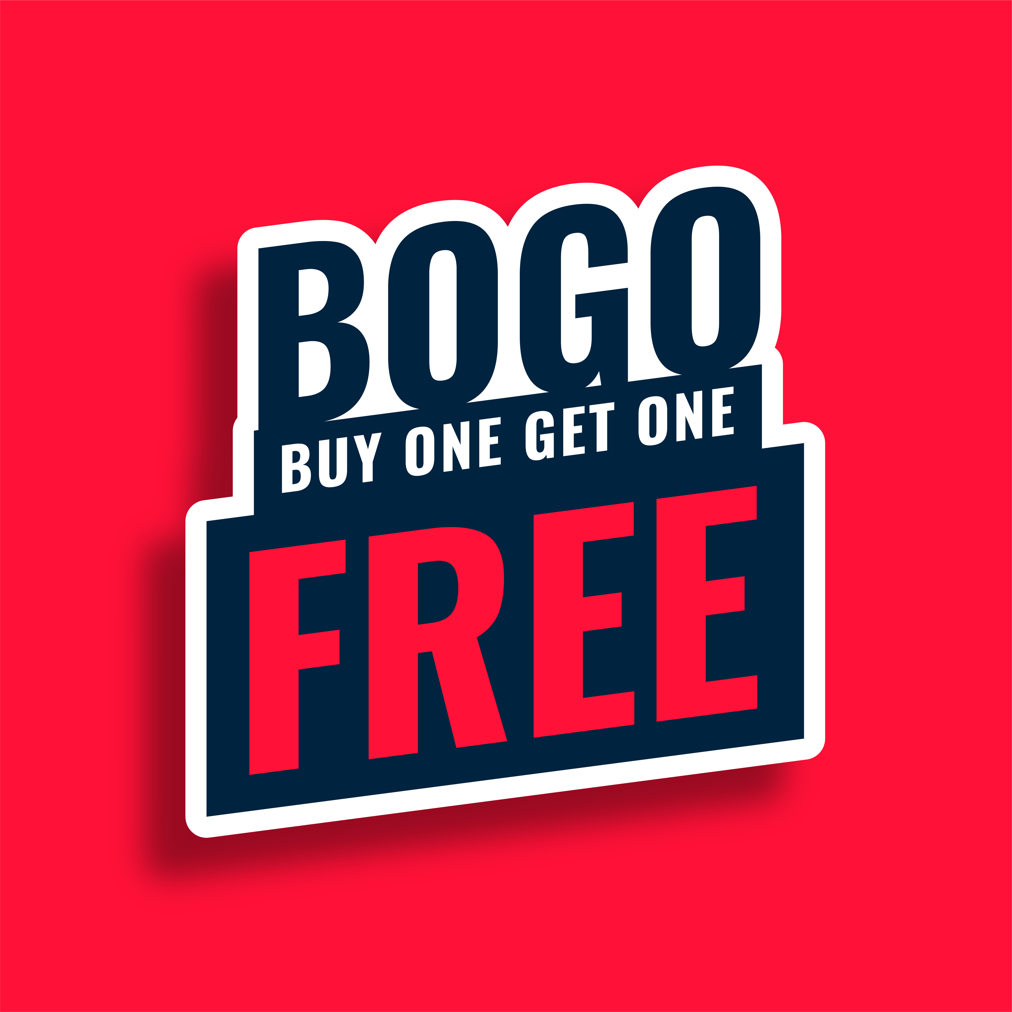 Wednesday BOGO Feast