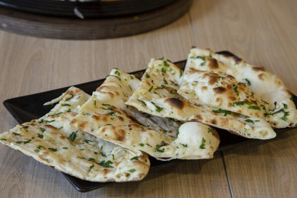 Indian Breads