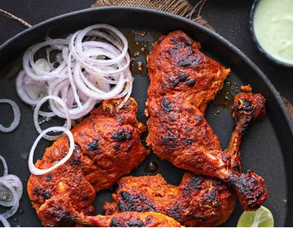 Tandoori Entrees