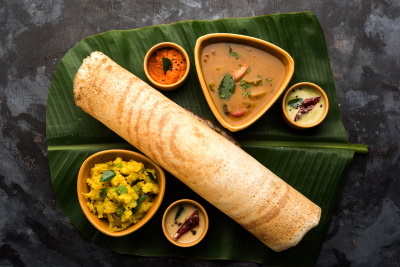 South Indian Flavors